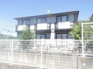 静岡鉄道静岡清水線/県総合運動場駅 徒歩15分 1階 築27年の外観