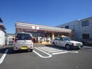 セブンイレブン静岡国吉田店(コンビニ)まで414m 静岡鉄道静岡清水線/県総合運動場駅 徒歩5分 1階 築34年