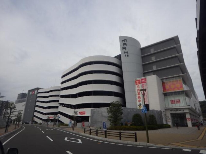 Ｓｅｒｉａ　ＭＡＲＫ　ＩＳ静岡店(100均)まで2172m 静岡鉄道静岡清水線/県総合運動場駅 徒歩5分 1階 築34年