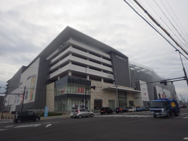 Ｓｅｒｉａ　ＭＡＲＫ　ＩＳ静岡店(100均)まで2454m 静岡鉄道静岡清水線/県総合運動場駅 徒歩15分 2階 築30年