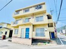 東海道本線/草薙駅 バス:15分:停歩5分 3階 築41年の外観