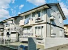 東海道本線/草薙駅 バス:16分:停歩5分 1階 築32年の外観