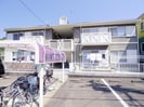 東海道本線/草薙駅 バス:20分:停歩5分 1階 築32年の外観