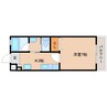 東海道本線/静岡駅 バス:30分:停歩3分 2階 築23年 1Kの間取り