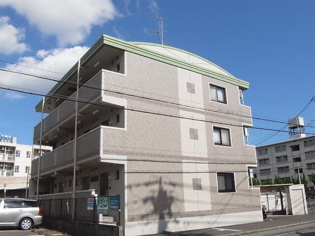  東海道本線/静岡駅 バス30分西奈中学常葉大学入口下車:停歩3分 1階 築22年