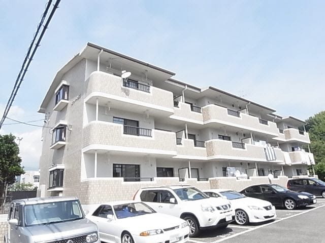  東海道本線/草薙駅 バス11分常葉短大入口下車:停歩1分 3階 築28年