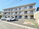 静岡鉄道静岡清水線/草薙駅 徒歩10分 3階 築39年の外観