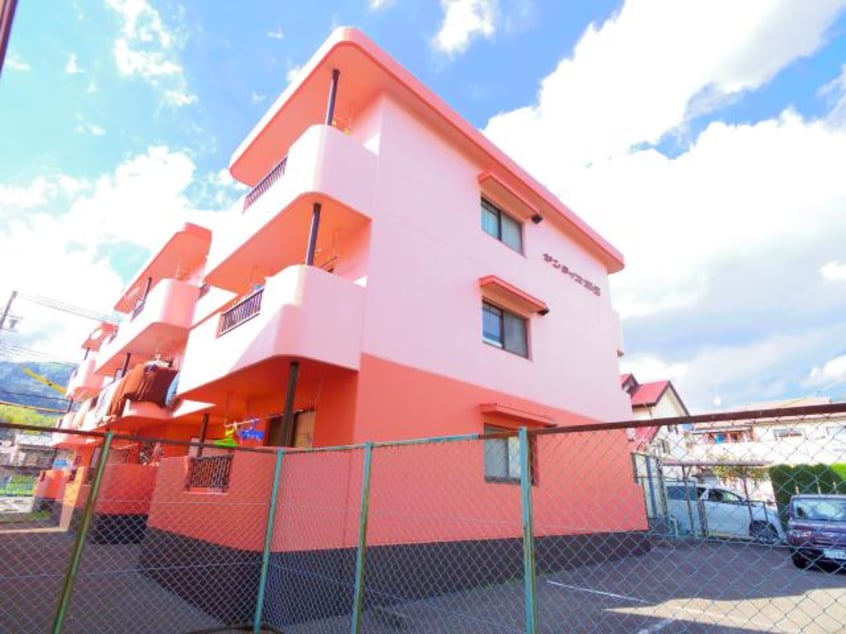  東海道本線/静岡駅 バス31分瀬名新田下下車:停歩4分 2階 築32年