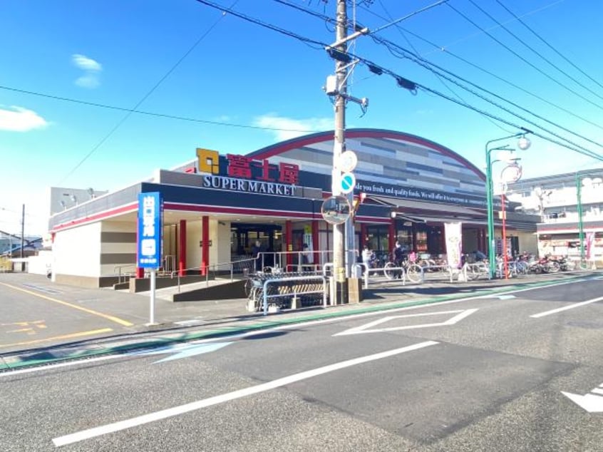 富士屋瀬名店(スーパー)まで2617m 東海道本線/静岡駅 バス31分瀬名新田下下車:停歩4分 2階 築32年