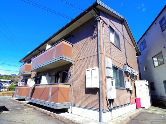  東海道本線/静岡駅 バス29分南沼上下車:停歩1分 2階 築21年
