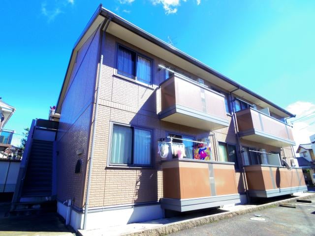  東海道本線/静岡駅 バス29分南沼上下車:停歩1分 2階 築21年