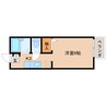 静岡鉄道静岡清水線/県総合運動場駅 徒歩6分 1階 築30年 1Kの間取り