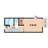 静岡鉄道静岡清水線/県総合運動場駅 徒歩6分 2階 築29年 1Kの間取り