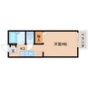 静岡鉄道静岡清水線/県総合運動場駅 徒歩6分 2階 築30年 1Kの間取り