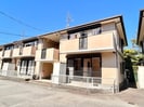 東海道本線/静岡駅 バス:20分:停歩7分 2階 築30年の外観