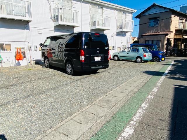  静岡鉄道静岡清水線/県立美術館前駅 徒歩11分 2階 築28年