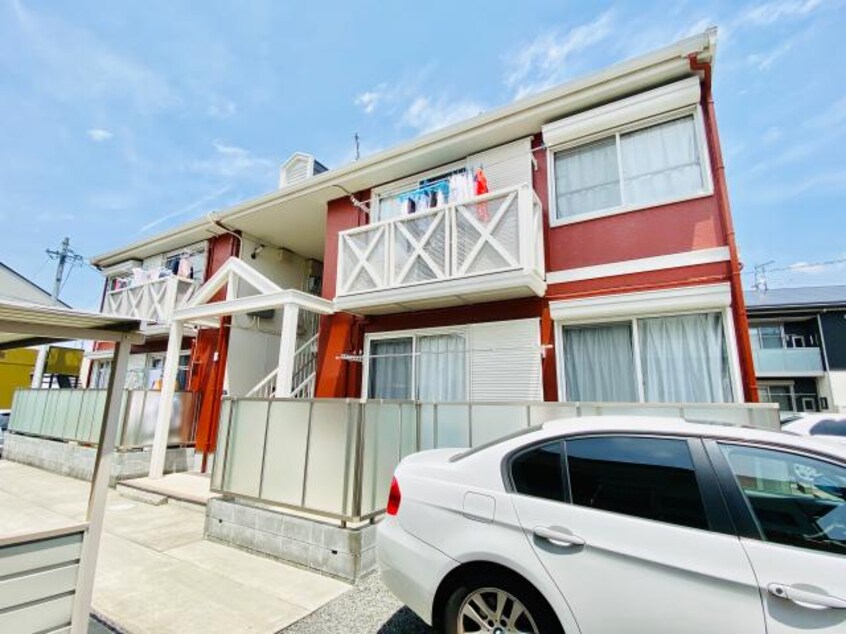  東海道本線/草薙駅 バス25分常葉短期大入口下車:停歩8分 1階 築32年