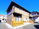 東海道本線/静岡駅 バス:23分:停歩3分 1階 築19年の外観