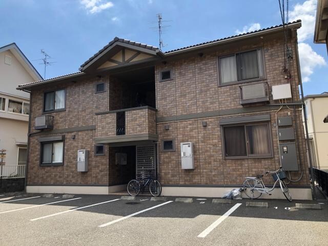  静岡鉄道静岡清水線/新静岡駅 バス20分東高前下車:停歩3分 2階 築19年