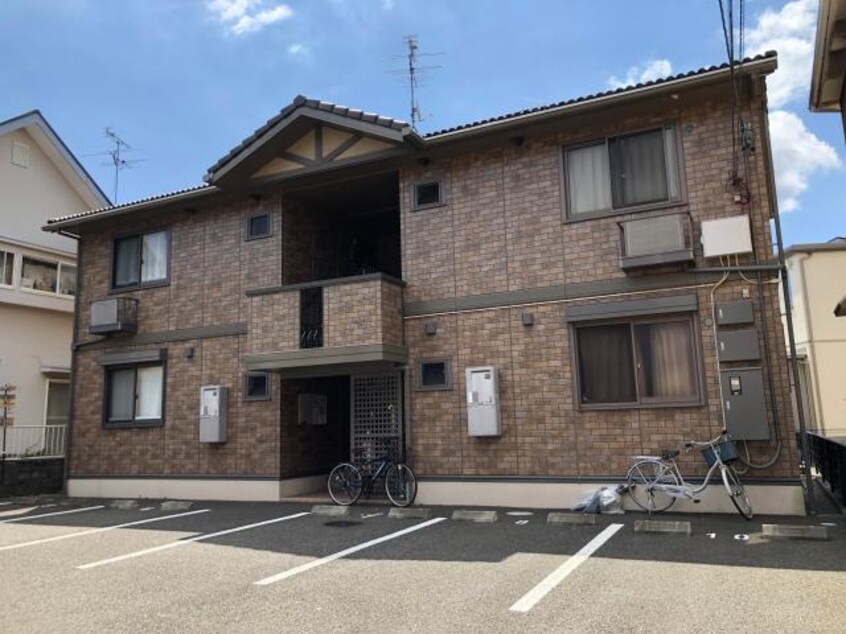  静岡鉄道静岡清水線/新静岡駅 バス20分東高前下車:停歩3分 2階 築19年