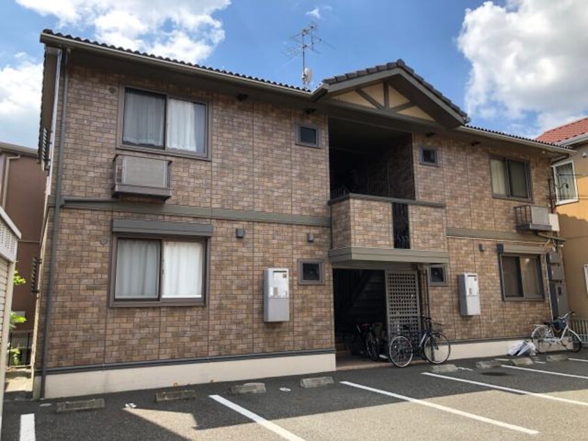  静岡鉄道静岡清水線/新静岡駅 バス20分東高前下車:停歩3分 2階 築19年