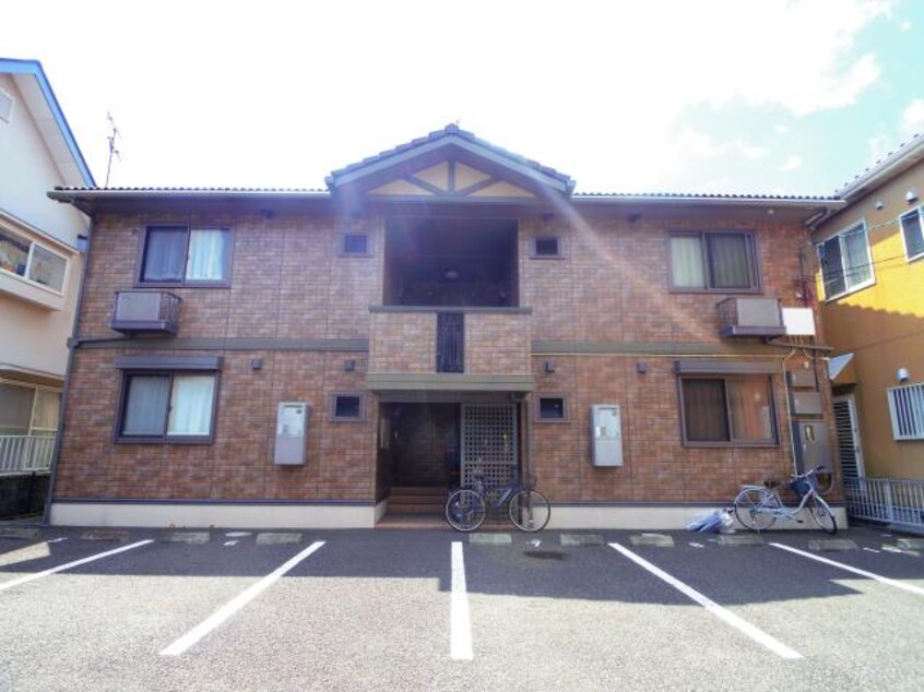  静岡鉄道静岡清水線/新静岡駅 バス20分東高前下車:停歩3分 2階 築19年