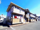 東海道本線/草薙駅 徒歩16分 2階 築20年の外観