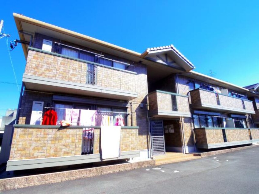  東海道本線/草薙駅 徒歩16分 2階 築21年