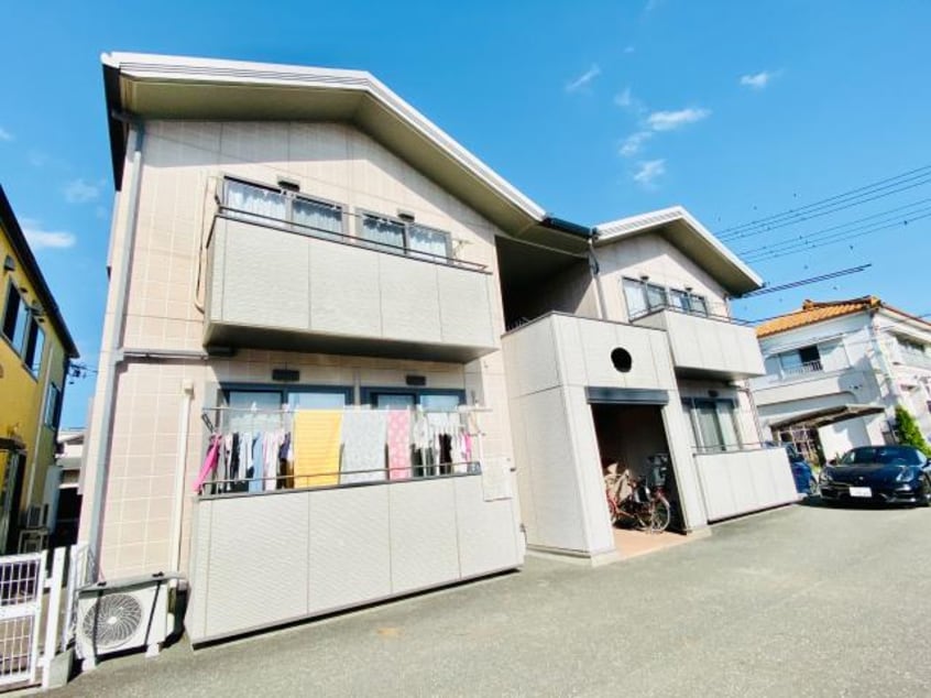  静岡鉄道静岡清水線/新静岡駅 バス22分東部団地入口下車:停歩5分 2階 築22年