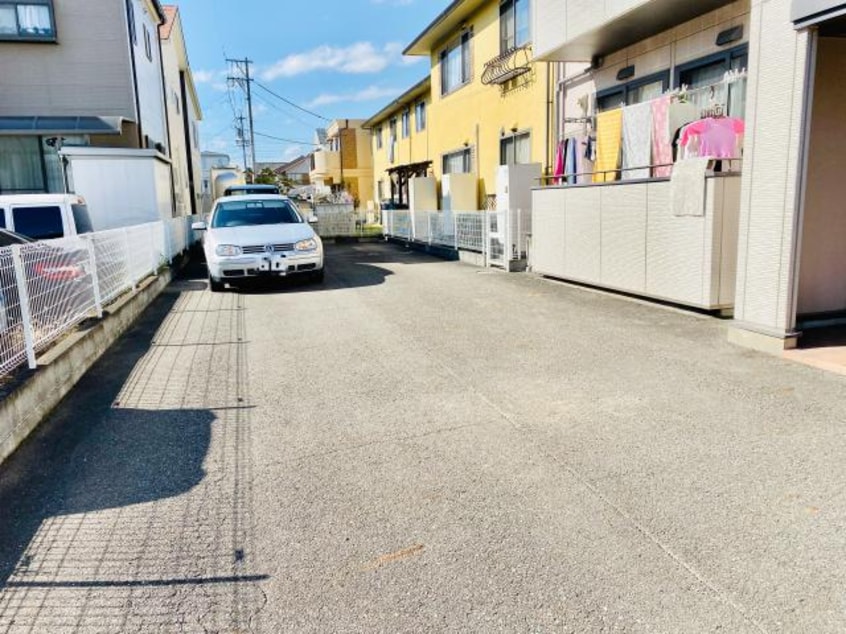  静岡鉄道静岡清水線/新静岡駅 バス22分東部団地入口下車:停歩5分 2階 築22年