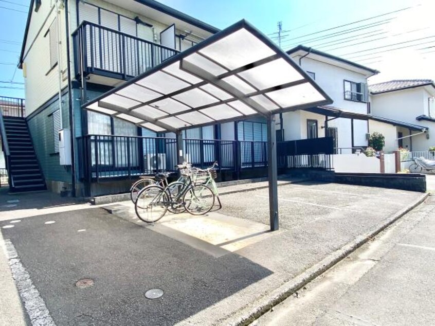  静岡鉄道静岡清水線/県総合運動場駅 徒歩26分 1階 築29年