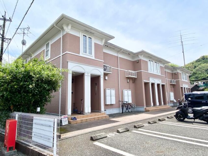  静岡鉄道静岡清水線/新静岡駅 バス22分南沼上下車:停歩2分 2階 築20年