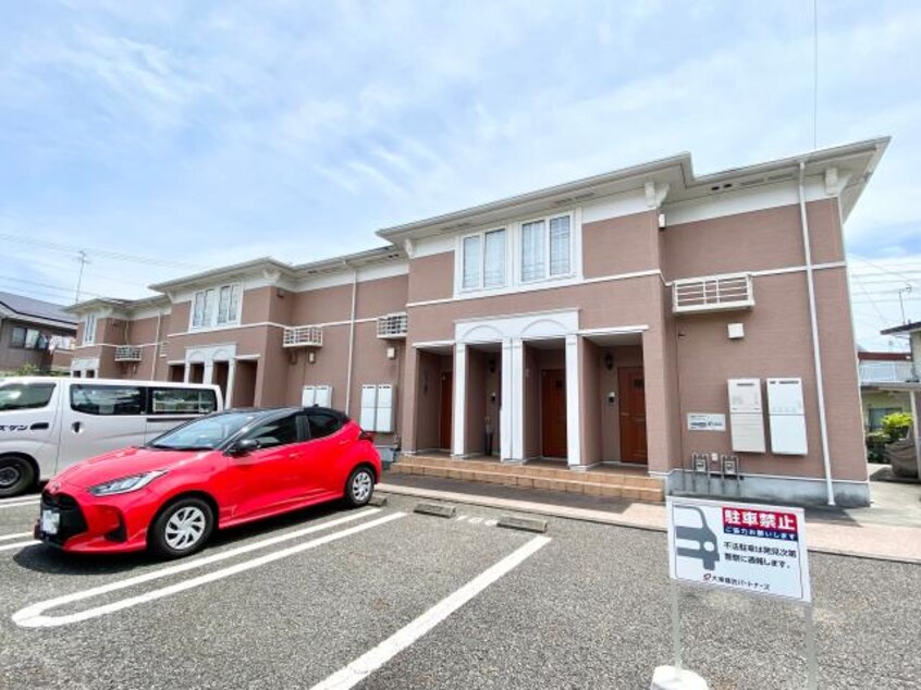  静岡鉄道静岡清水線/新静岡駅 バス22分南沼上下車:停歩2分 2階 築20年