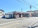 セブンイレブン静岡南沼上店(コンビニ)まで257m 静岡鉄道静岡清水線/新静岡駅 バス22分南沼上下車:停歩2分 2階 築20年
