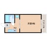 東海道本線/草薙駅 バス:17分:停歩3分 2階 築32年 1Kの間取り