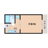 東海道本線/草薙駅 バス:17分:停歩3分 2階 築32年 1Kの間取り