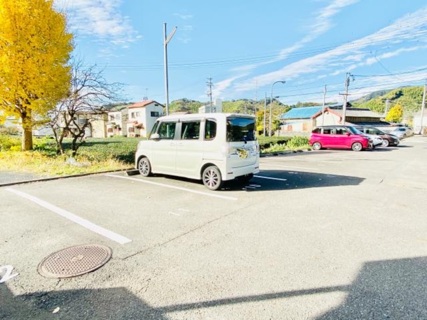 東海道本線/草薙駅 バス16分幕ヶ谷下車:停歩5分 2階 築23年