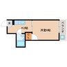 静岡鉄道静岡清水線/御門台駅 徒歩5分 1階 築37年 1Kの間取り