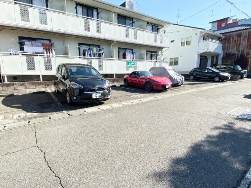  静岡鉄道静岡清水線/県総合運動場駅 徒歩4分 1階 築32年