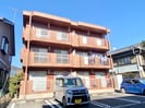 東海道本線/草薙駅 バス:17分:停歩2分 1階 築34年の外観