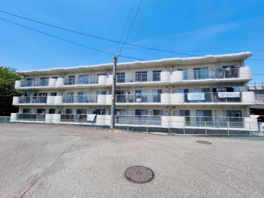  東海道本線/静岡駅 バス22分南瀬名町下車:停歩9分 3階 築33年