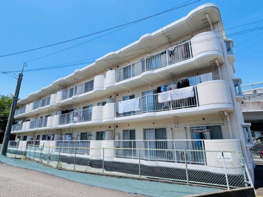  東海道本線/静岡駅 バス22分南瀬名町下車:停歩9分 3階 築33年