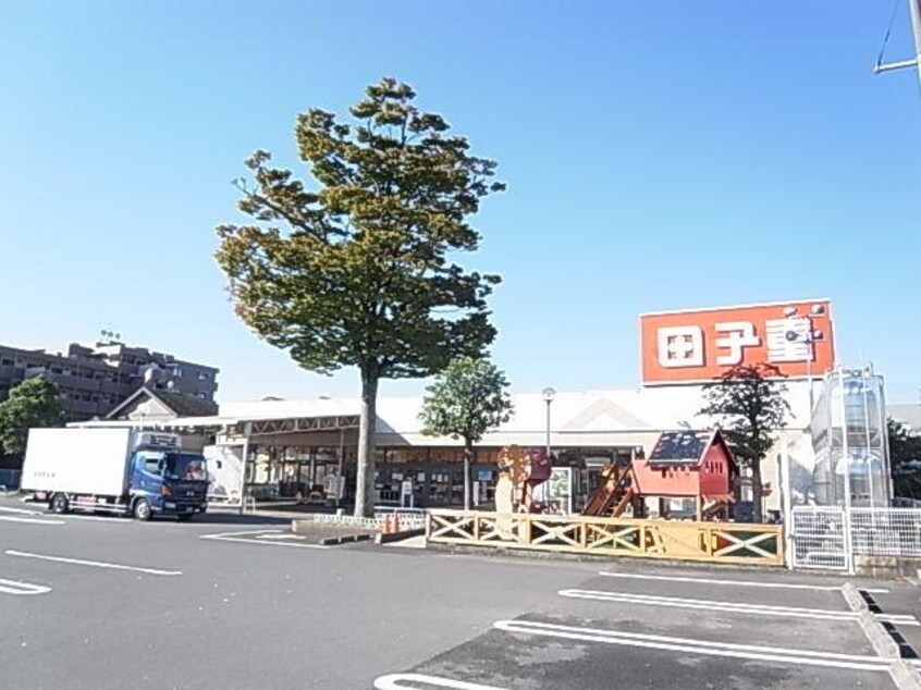 スーパー田子重セナ店(スーパー)まで826m 東海道本線/静岡駅 バス22分南瀬名町下車:停歩9分 3階 築33年