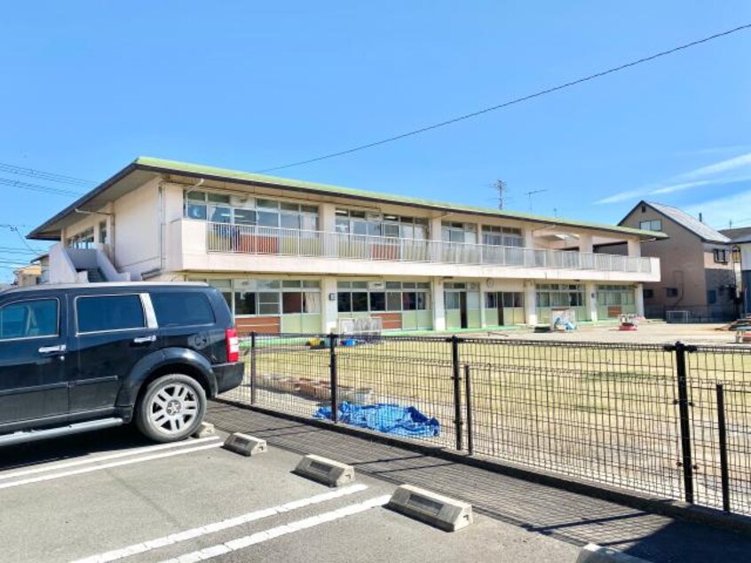 静岡市立瀬名川こども園(幼稚園/保育園)まで555m 東海道本線/草薙駅 徒歩14分 1階 築29年