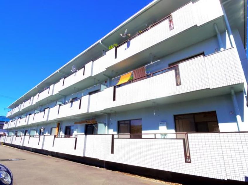  東海道本線/草薙駅 バス13分西奈中学常葉大学入口下車:停歩8分 2階 築31年