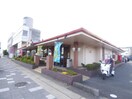 ガスト清水七ツ新屋店（から好し取扱店）(その他飲食（ファミレスなど）)まで887m 静岡鉄道静岡清水線/御門台駅 徒歩20分 3階 築16年