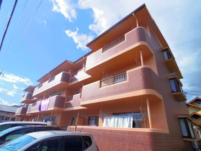  東海道本線/静岡駅 バス20分南瀬名町下車:停歩9分 2階 築32年