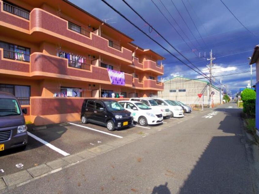  東海道本線/静岡駅 バス20分南瀬名町下車:停歩9分 2階 築32年