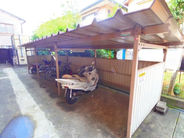  東海道本線/静岡駅 バス20分南瀬名町下車:停歩9分 2階 築32年