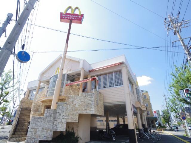 マクドナルド静岡池田店(ファストフード)まで2091m 静岡鉄道静岡清水線/県総合運動場駅 徒歩15分 2階 築26年